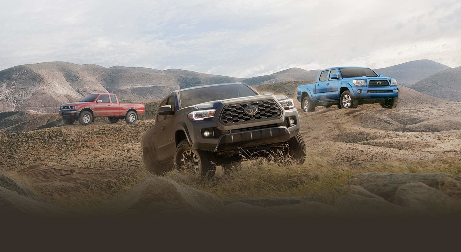 Tacoma TRD Off-Road