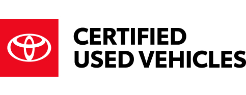 Certified Used Vehicles Logo